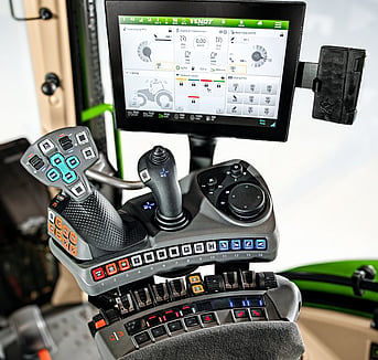 Fendt 600 Vario