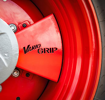 Fendt 600 Vario Grip