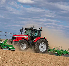 Massey Ferguson 7700S