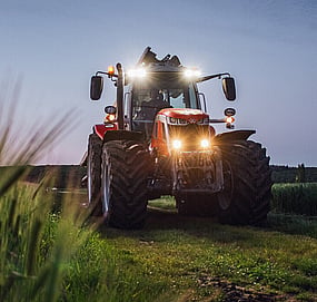 Massey Ferguson 7S