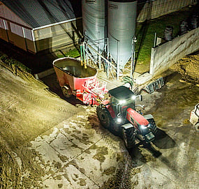 Massey Ferguson 7S