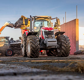 Massey Ferguson 7S