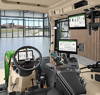 Fendt 500 Vario