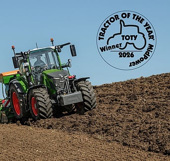 Fendt 500 Vario