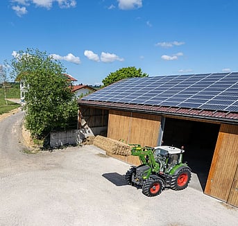 Fendt 500 Vario