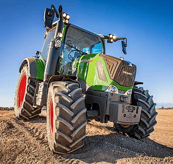Fendt 300 Vario
