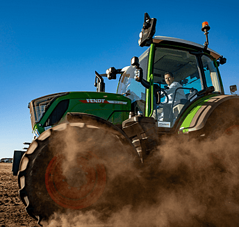 Fendt 300 Vario