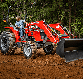 Massey Ferguson 1800M