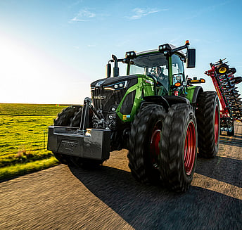 Fendt 900 Vario