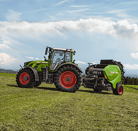 Fendt 700 Vario