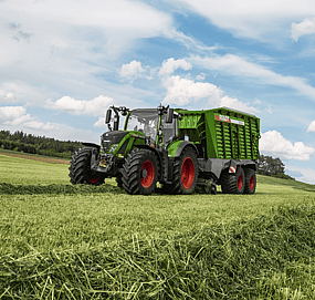 Fendt 700 Vario Gen 6