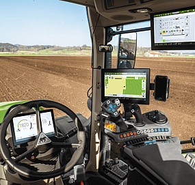 Fendt 700 Vario Gen 6