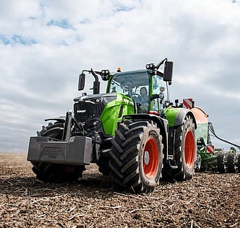 Fendt 700 Vario Gen 7 