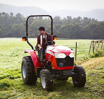 Massey Ferguson 1800E