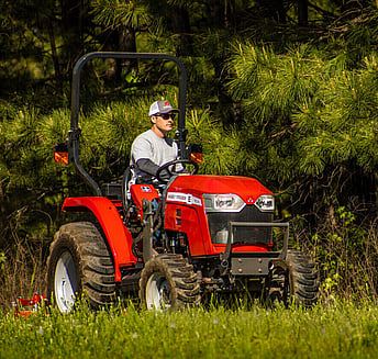 Massey Ferguson 1800E