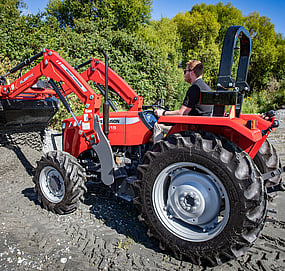 Massey Ferguson 2600