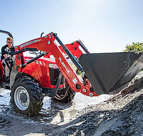 Massey Ferguson 2600