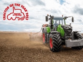 Fendt 700 Gen 7
