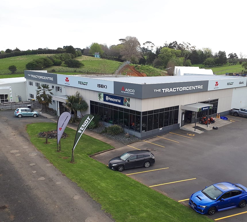 The Tractor Centre Head Office