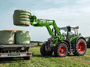 Fendt 600 Vario