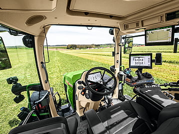 Fendt 600 Vario