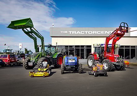The Tractor Centre 