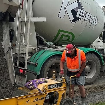 Kerbing BOP