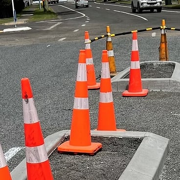Kerbing BOP