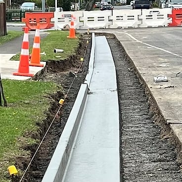 Kerbing BOP