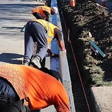 Kerbing BOP