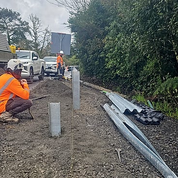 Guardrails BOP
