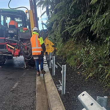 Guardrails BOP