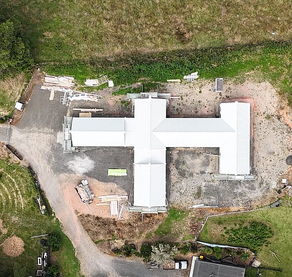 Parker Architecture - Artist&rsquo;s Studio and Residence