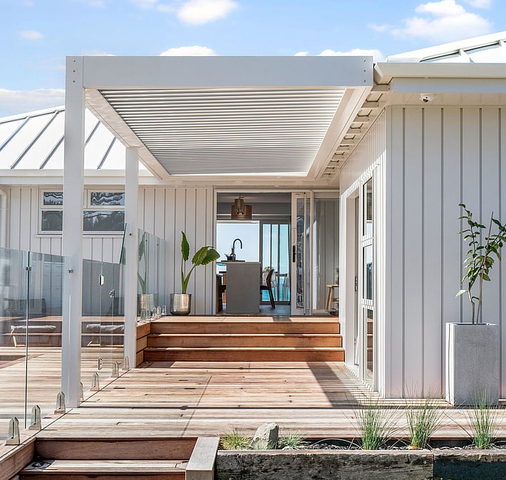 Parker Architecture - Waihi Beach Residence 1