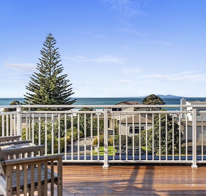 Parker Architecture - Waihi Beach Residence 1