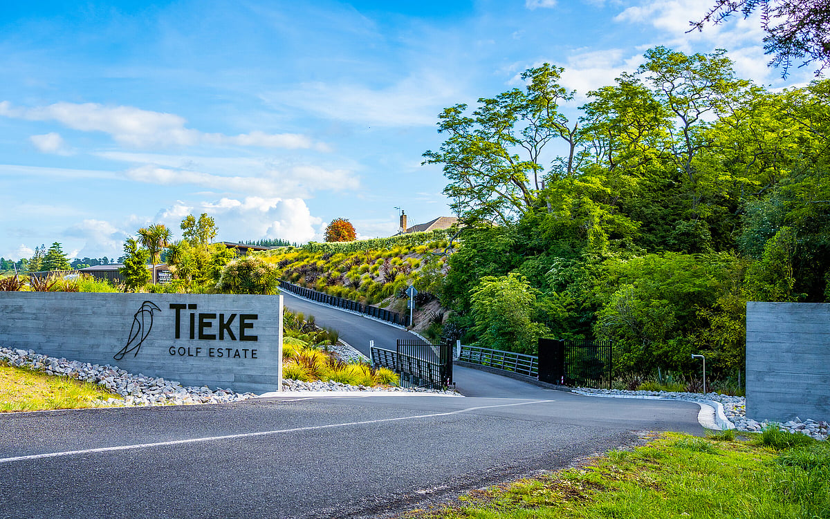 Tieke Runga Corporate Events & Function Venue | Tieke Golf Estate