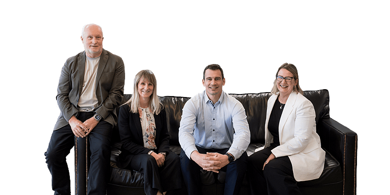 Gallie Miles Directors Bryce Bluett, Shelley Greer, Alex McIvor, Kirsty McDonald