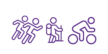 Treks, runs & cycle