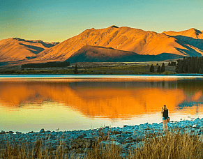 5 Ways to Experience Lake Tekapo This Autumn