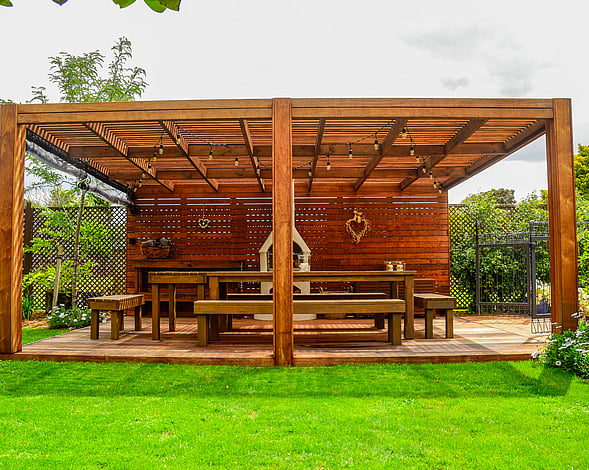 Pergolas
