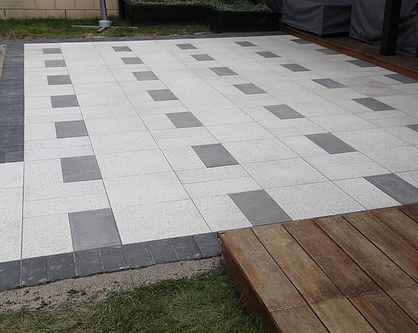 Paving