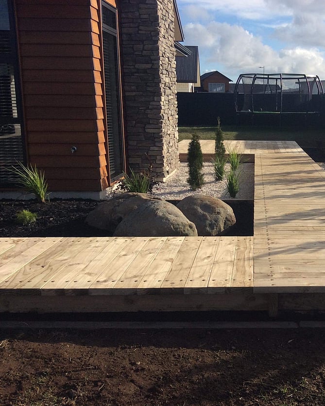 Concrete And Paving