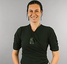 Kahurangi Malcolm (Ngaati Te Ata Waiohua, Te Waiariki)