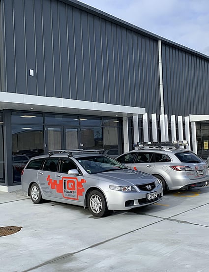 IQ Security Projects