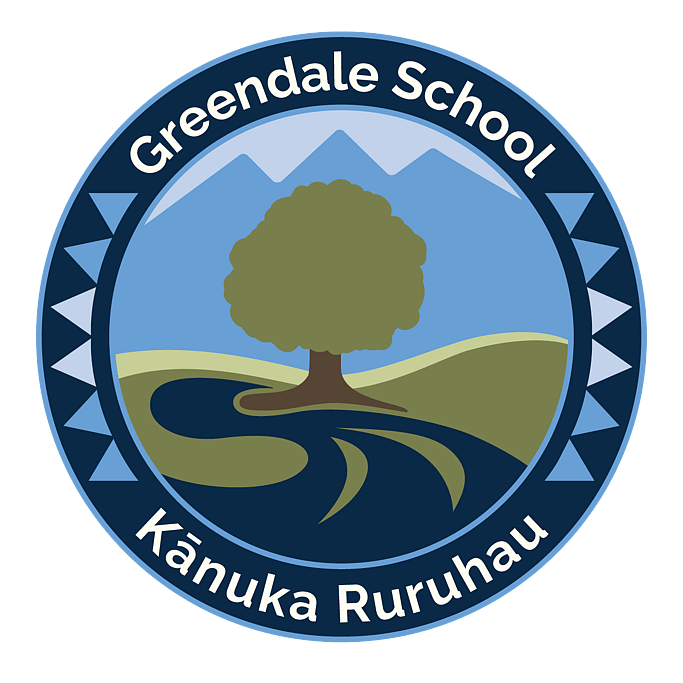 Logo Greendale School