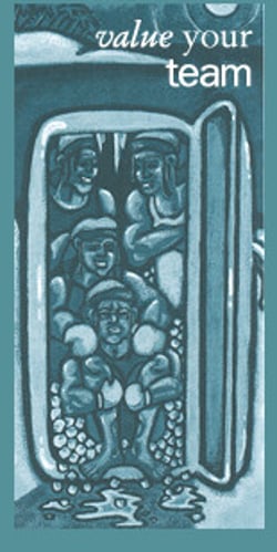 Five young Jamaicans who had never seen snow before, joined together to become bob-sled legends at the 1992 Calgary Winter Olympics.