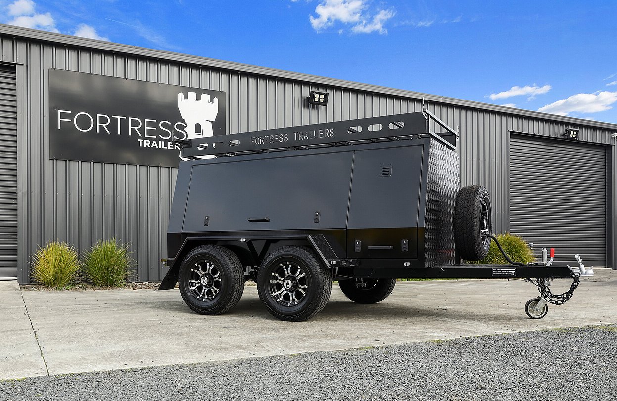 Fortress Extreme $25,250 + gst