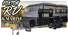 Foxton RV & Marine - Caravan & RV RepairsBoat & Trailer Services