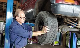 WORKSHOP - Light Engineering, Welding and Fabrication work