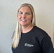 Kimberley Pilbrow  - PHYSIOTHERAPIST